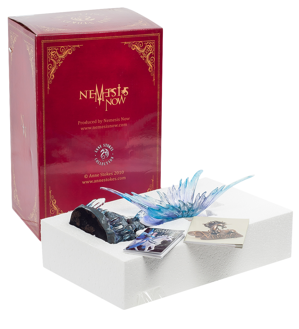 Коллекция сувениров «Фэнтези». WS-786 Статуэтка "Звездочет" (Энн Стоукс ...