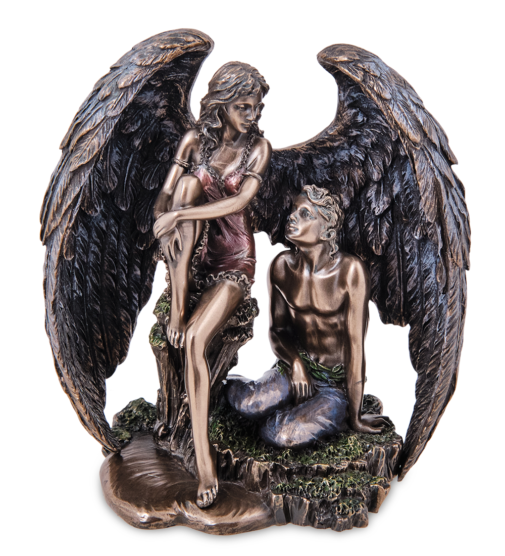 Статуэтки Veronese из серии «Ангелы». WS-1286 Статуэтка "Исповедь ...